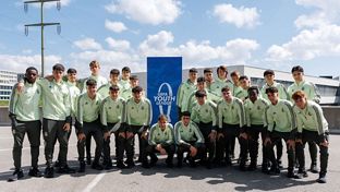 Convocatoria del Juvenil A para la Final Four de la Youth League