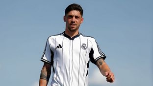 Así fue la llegada del Real Madrid a Charlotte