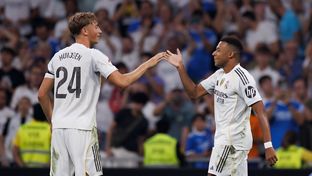 Real Madrid-Mallorca: a por el triunfo antes del parón de selecciones