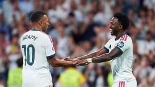 Real Madrid-Villarreal: vuelve la Liga al Bernabéu
