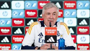 Ancelotti: “Estar cerca de una final nos motiva a todos”