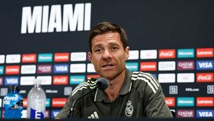 Xabi Alonso: "Jugamos contra un grande del fútbol europeo, es todo o nada"