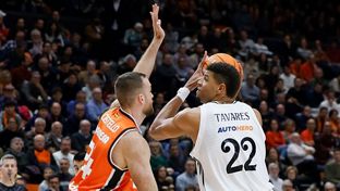 85-84: Defeat in Valencia