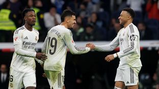 Valencia-Real Madrid: a lograr la séptima victoria consecutiva en la Liga