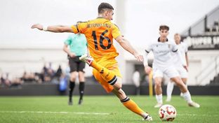 2-1: Defeat in Ceuta