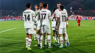 0-1: El Milan gana al Monza antes de visitar el Santiago Bernabéu