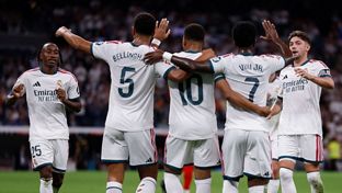 Elche-Real Madrid: a por la victoria en el Martínez Valero