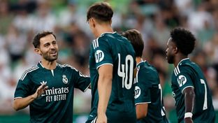 Espanyol-Real Madrid: arranca la Liga