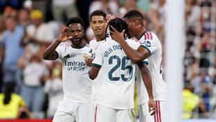 Real Madrid-Villarreal: vuelve la Liga al Bernabéu