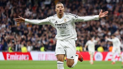 Los 31 goles de Mbappé esta temporada