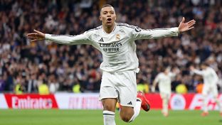 Los 31 goles de Mbappé esta temporada