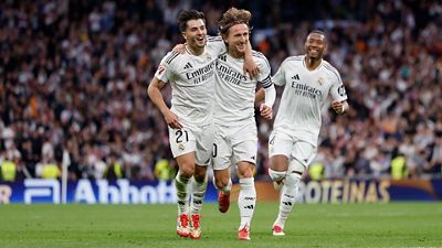 Betis-Real Madrid: a por la segunda victoria de la semana a domicilio 