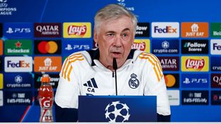 Ancelotti: "É uma partida vital"