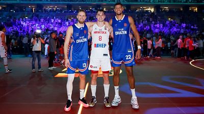 Real Madrid pays tribute to Petrovic