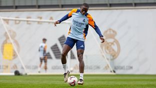 シウダー・レアル・マドリードで新たな練習実施