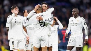 Real Madrid-Manchester City: em busca da classificação para as oitavas da  Liga dos Campeões