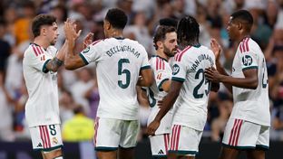 Elche-Real Madrid: a por la victoria en el Martínez Valero