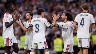 Real Madrid-Rayo: a seguir con el pleno de victorias en el Bernabéu