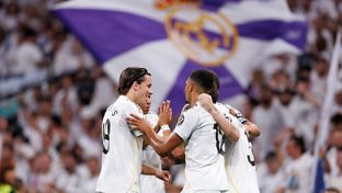 El Real Madrid visita mañana al Unicaja en la Liga