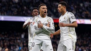 Real Madrid-Atlético: a por el derbi en el Bernabéu