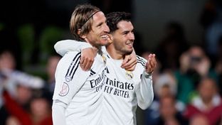 レアル・ソシエダ vs レアル・マドリード：国王杯準決勝がスタート