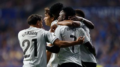 Real Madrid-Mallorca: a por el triunfo antes del parón de selecciones