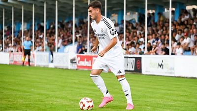 Castilla-Vizela: segundo compromiso en el Torneo Luis de Carlos