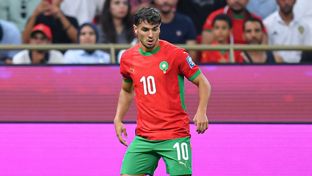 1-0: Brahim, titular en la victoria frente a Baréin