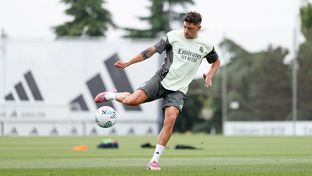 El equipo completa una doble sesión de entrenamientos