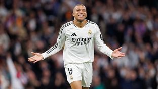 Onces iniciales del Real Madrid y el Manchester City
