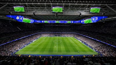 Real Madrid-Mónaco: regresa la Champions