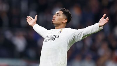 Real Sociedad-Real Madrid: comienza la semifinal de la Copa