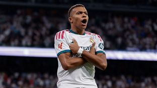 Real Madrid-Rayo: a seguir con el pleno de victorias en el Bernabéu