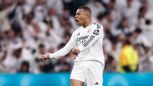 Onces iniciales del Real Madrid y el Betis