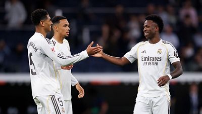Horarios de la 36ª jornada de Liga