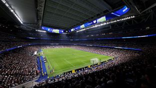 Real Madrid-Villarreal: vuelve la Liga al Bernabéu