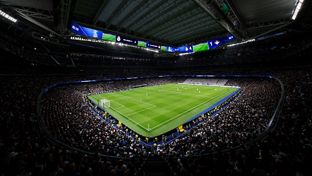 Real Madrid-Oviedo: penúltimo partido de la temporada en el Bernabéu