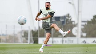 El equipo completa una doble sesión de entrenamientos