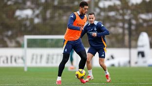 Real Madrid prepare for Rayo clash