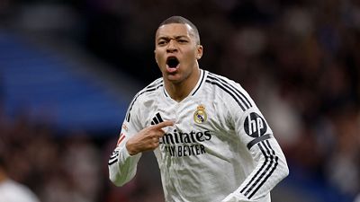 Mbappé vive fase artilheira: 7 gols nos últimos 4 jogos da LaLiga
