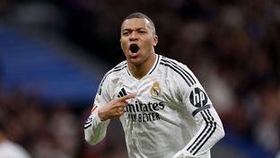 La série de Mbappé : 7 buts lors des 4 derniers matchs de Liga