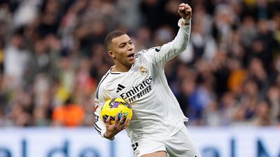 Onces iniciales del Real Madrid y del Alavés