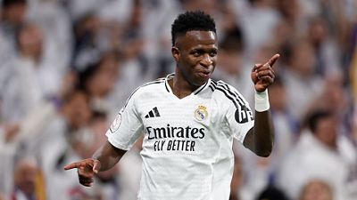 Real Madrid lineup against Real Sociedad