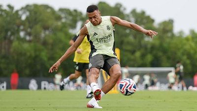 El Real Madrid sigue preparando el partido contra el Borussia Dortmund