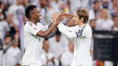 Real Madrid-Athletic Club: a ganar para seguir luchando por la Liga