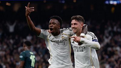 Real Madrid-Bayern: los cuartos de final de la Champions arrancan en el Bernabéu