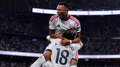 Startelf von Real Madrid gegen Villarreal