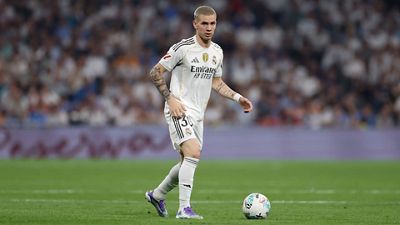Onces iniciales del Real Madrid y el Oviedo