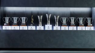 El Real Madrid alcanza los 100 títulos en baloncesto