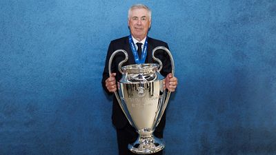 Official Announcement: Ancelotti